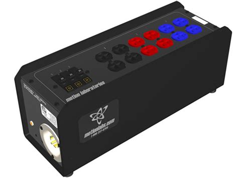 motion labs distribution box|motion labs electrical systems.